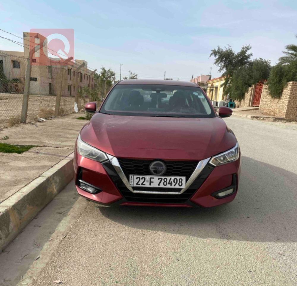 نيسان سنترا